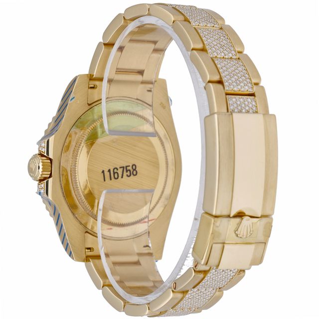 Rolex GMT Master II 116758 SARU Image 3